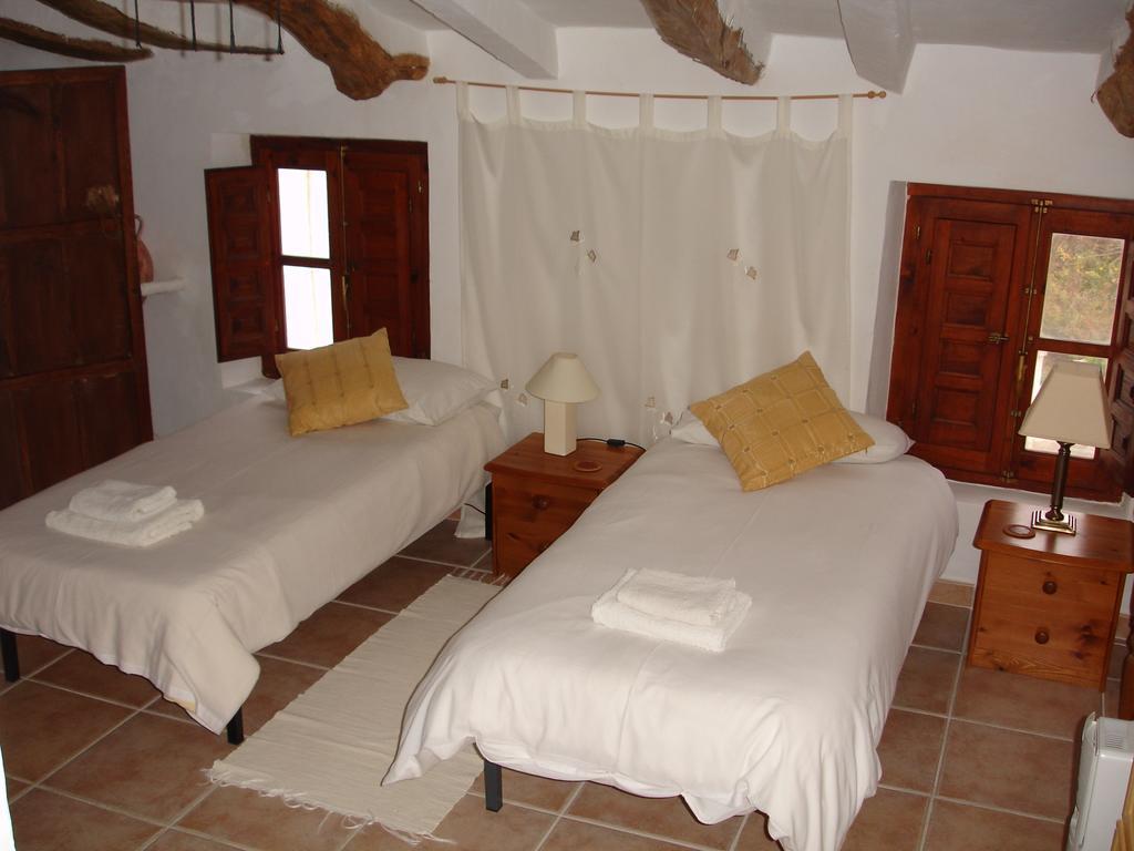 Almond Reef Casa Rural Los Alias Quarto foto