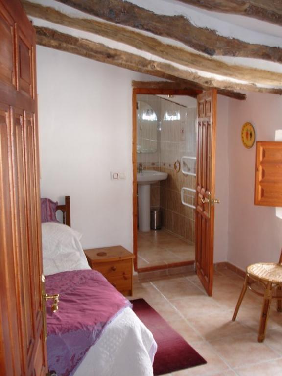 Almond Reef Casa Rural Los Alias Quarto foto